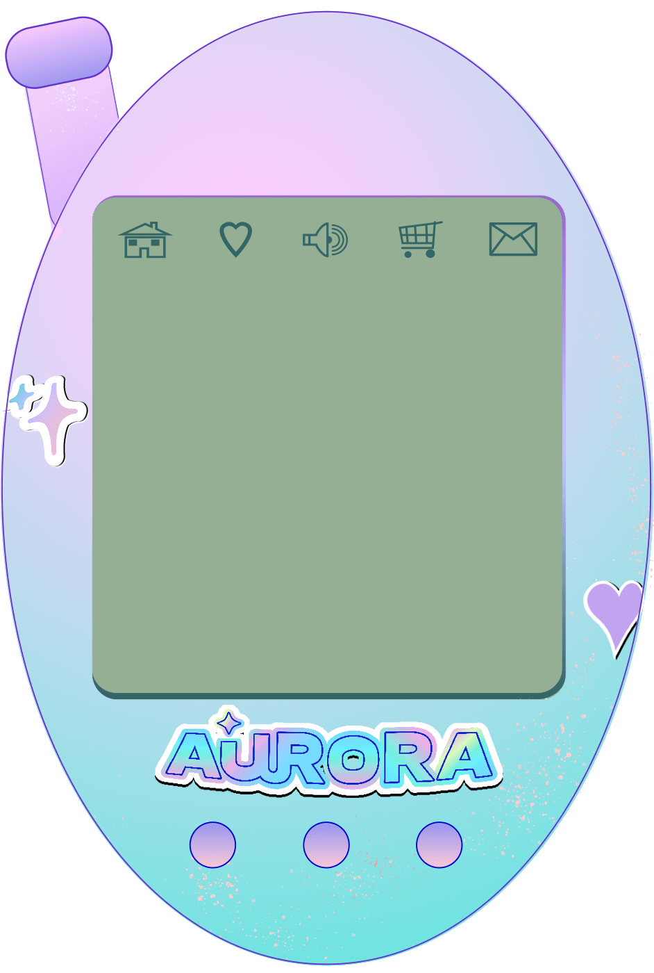 frame foreground