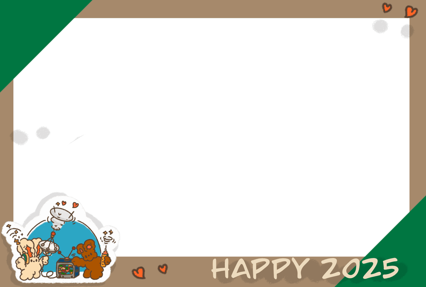 frame foreground