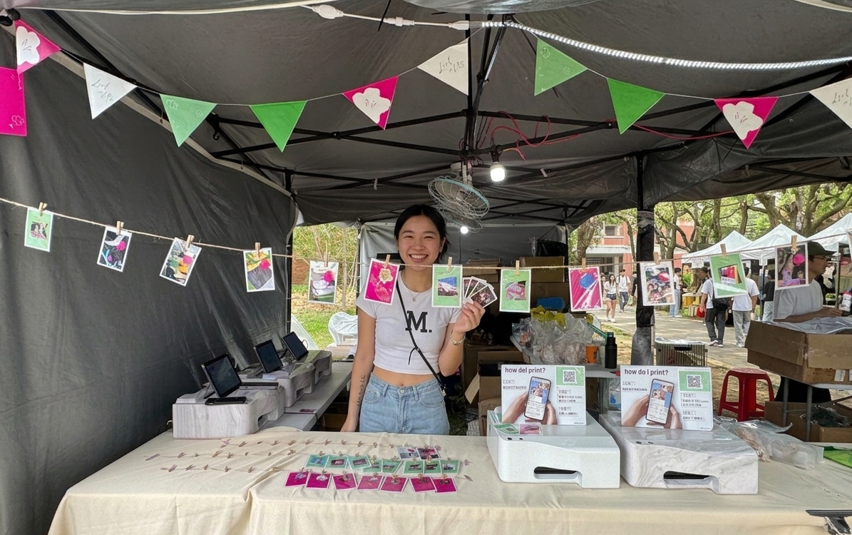 直擊校園人氣現場