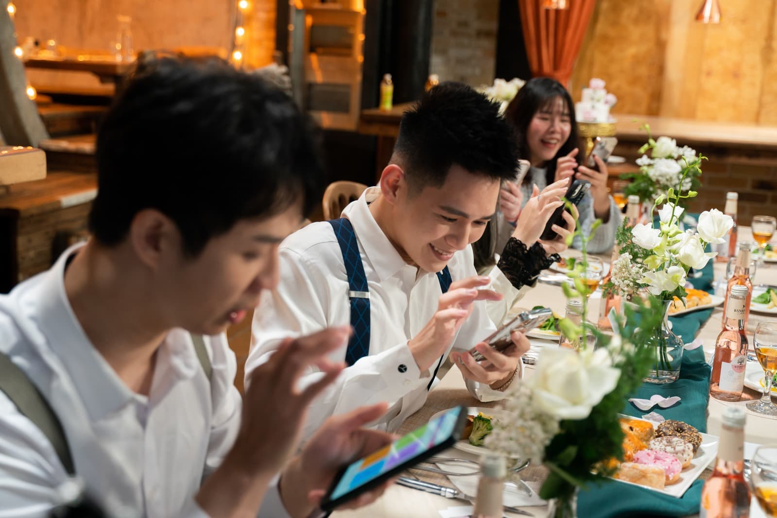 ゼロ敷居の参加