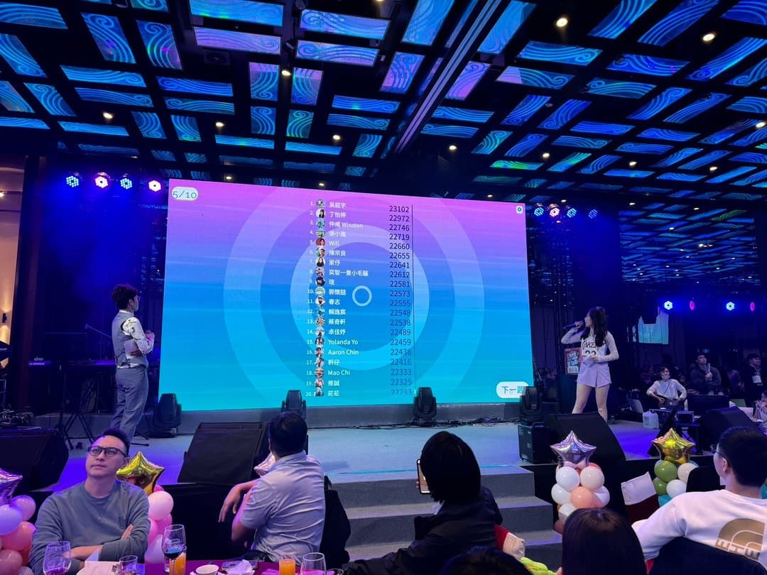 リアルタイムランキング