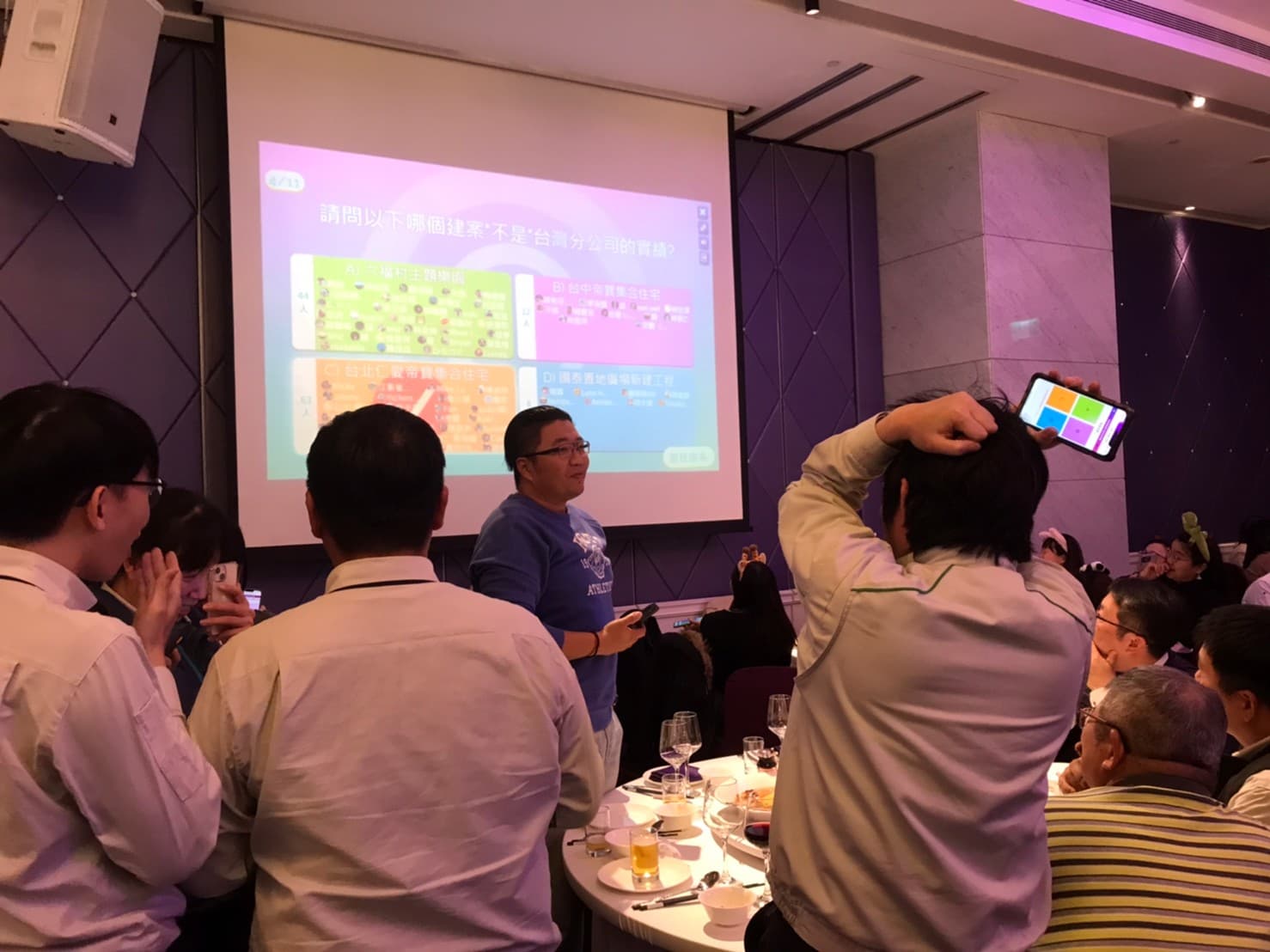 MediaTekスプリングバンケット