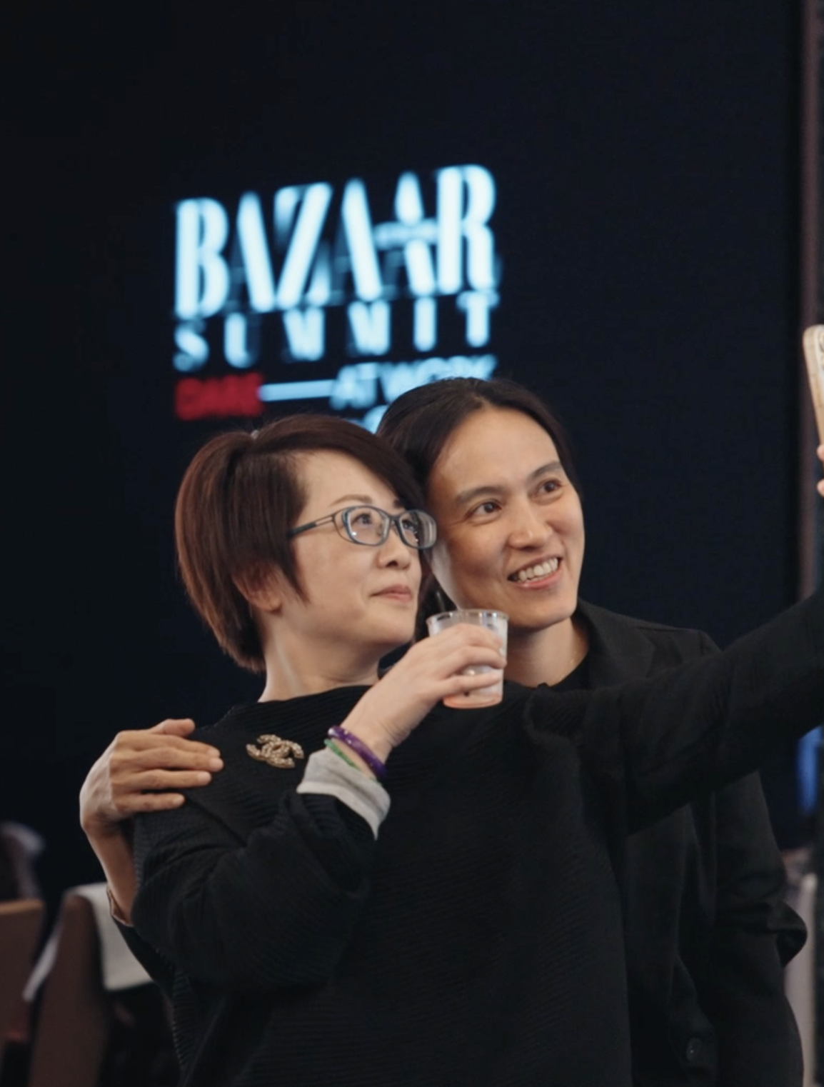 BAZAAR 時尚微醺現場