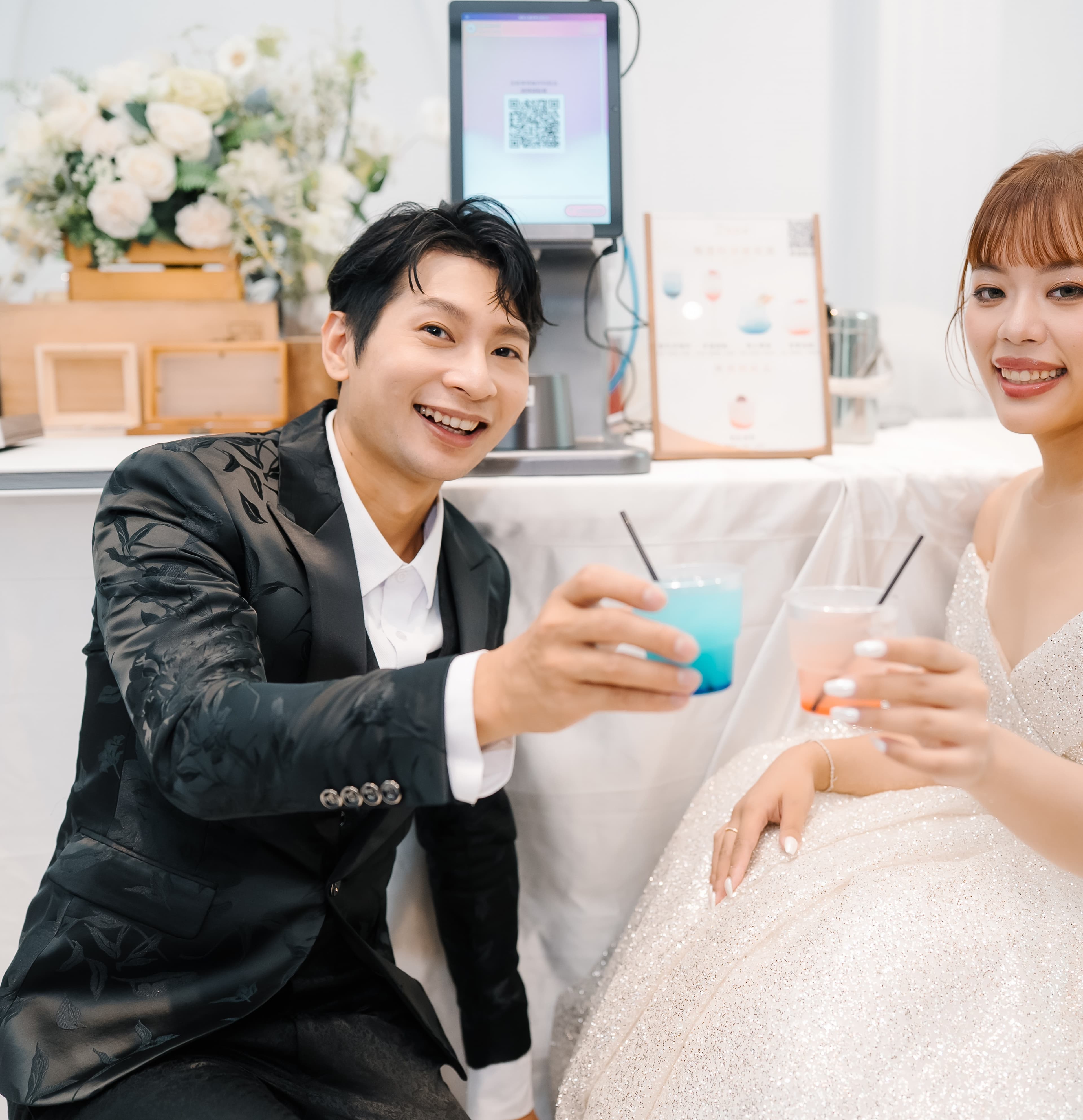 逸祥 & 娃娃婚禮派對時刻