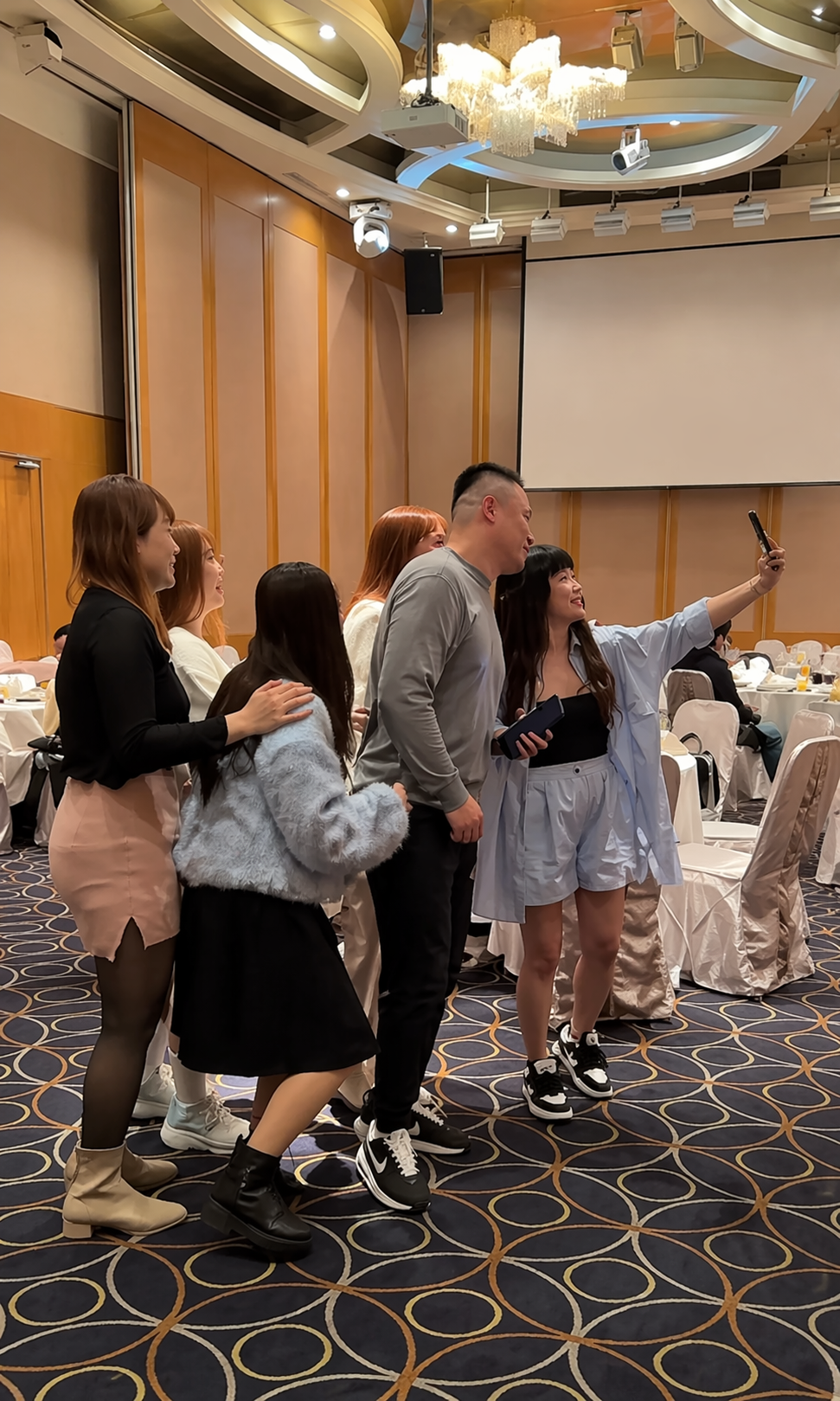 又寧橡實有限公司尾牙