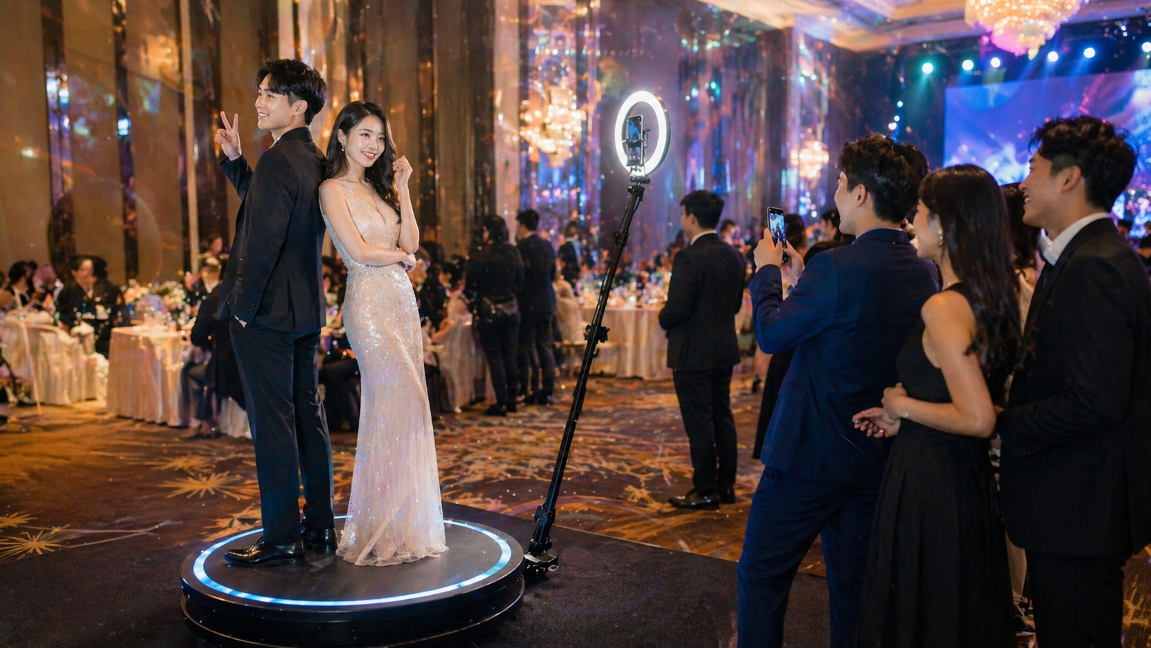 Corporate Parties, Year-End Banquets, Spring Wine, and Wang Nianhui