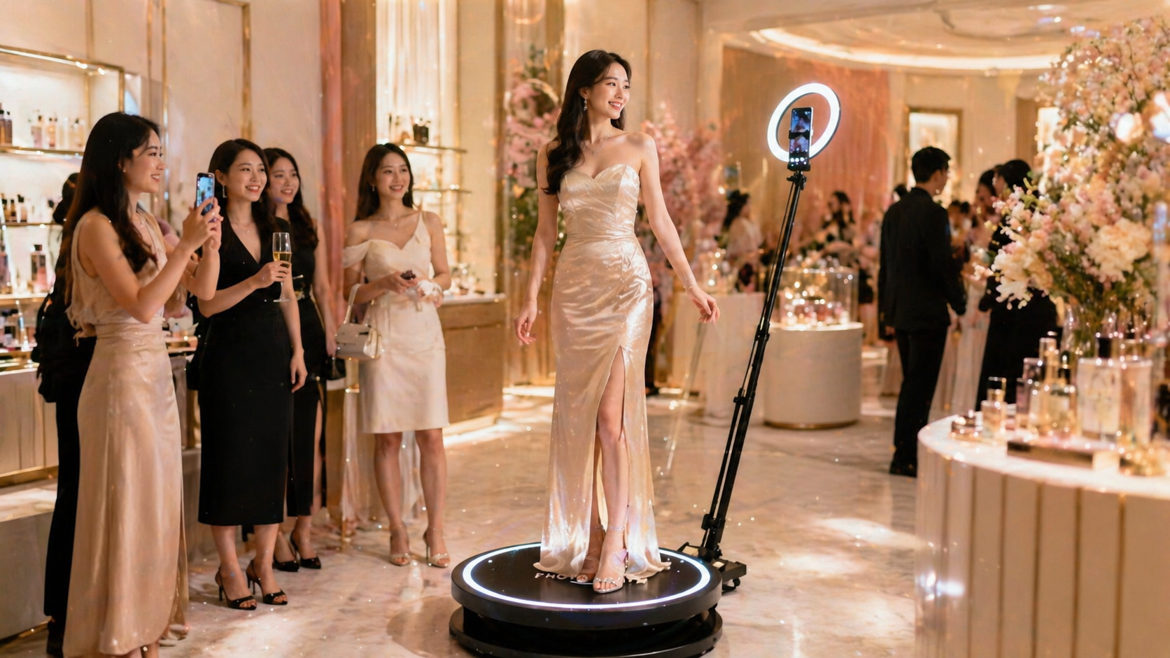 Fashion, Beauty, and Boutique Events