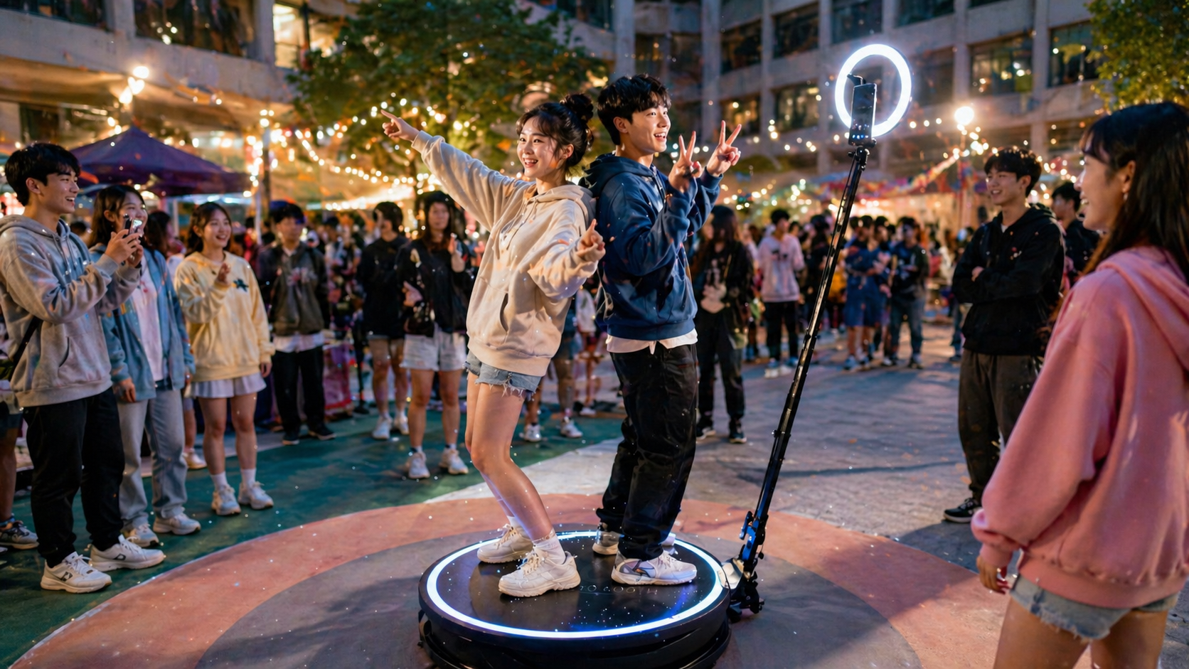 Campus Activities and Large Events