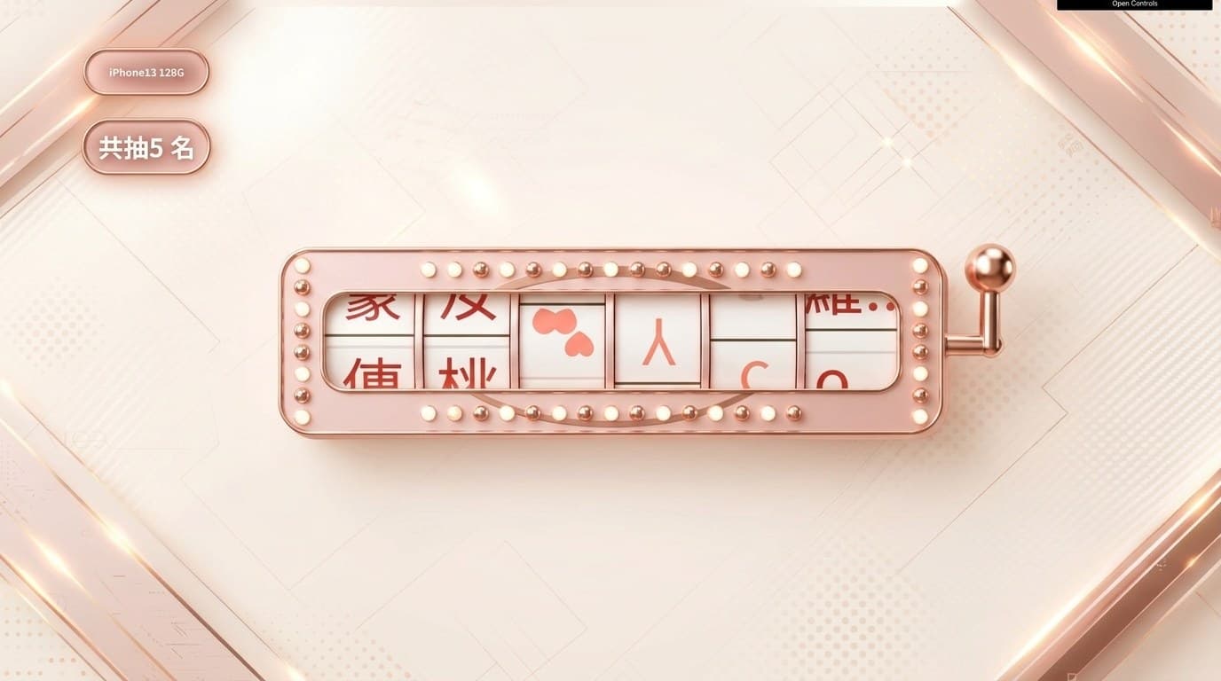 婚禮・玫瑰金