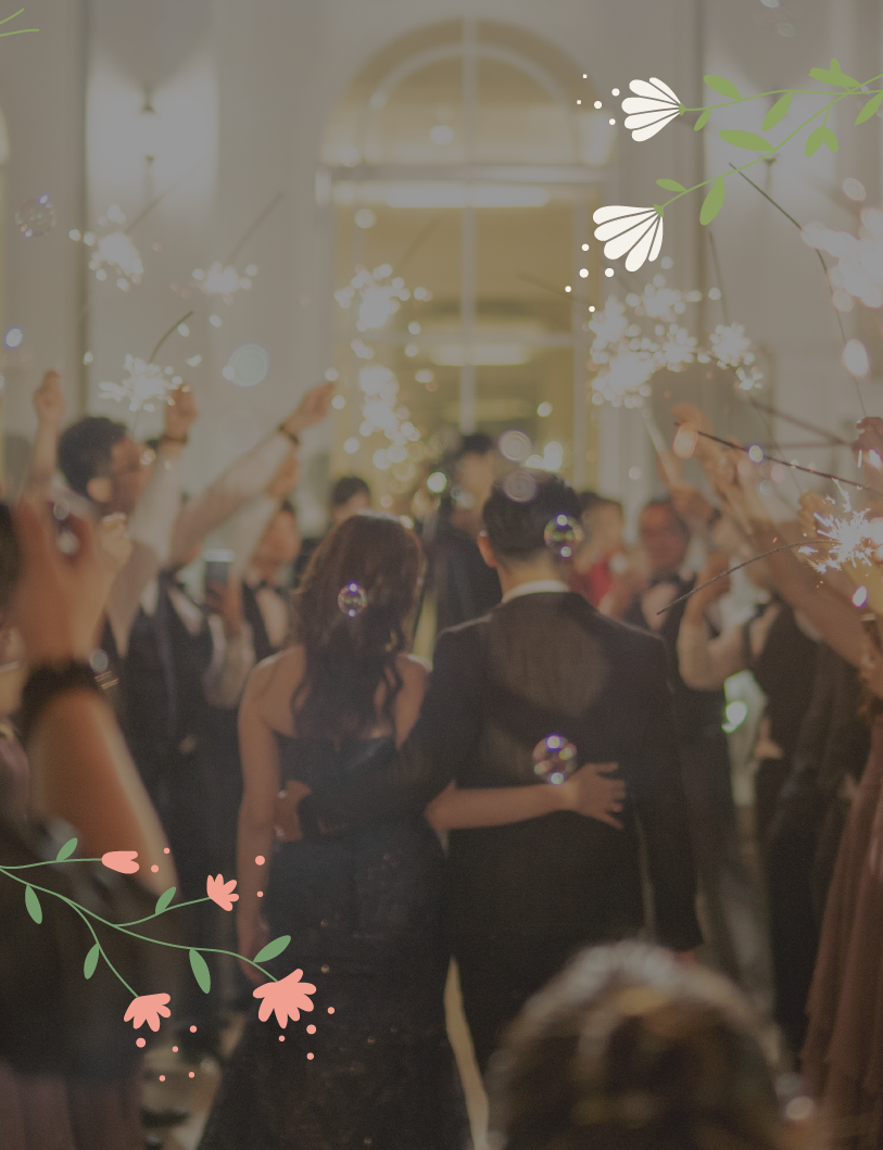 婚禮精選版背景