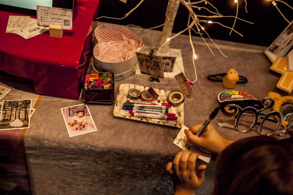 大推婚禮週邊活動與現場活動