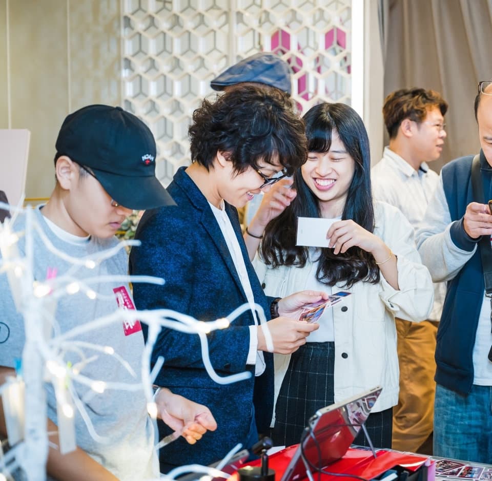 拍拍印有趣的拍照紀念