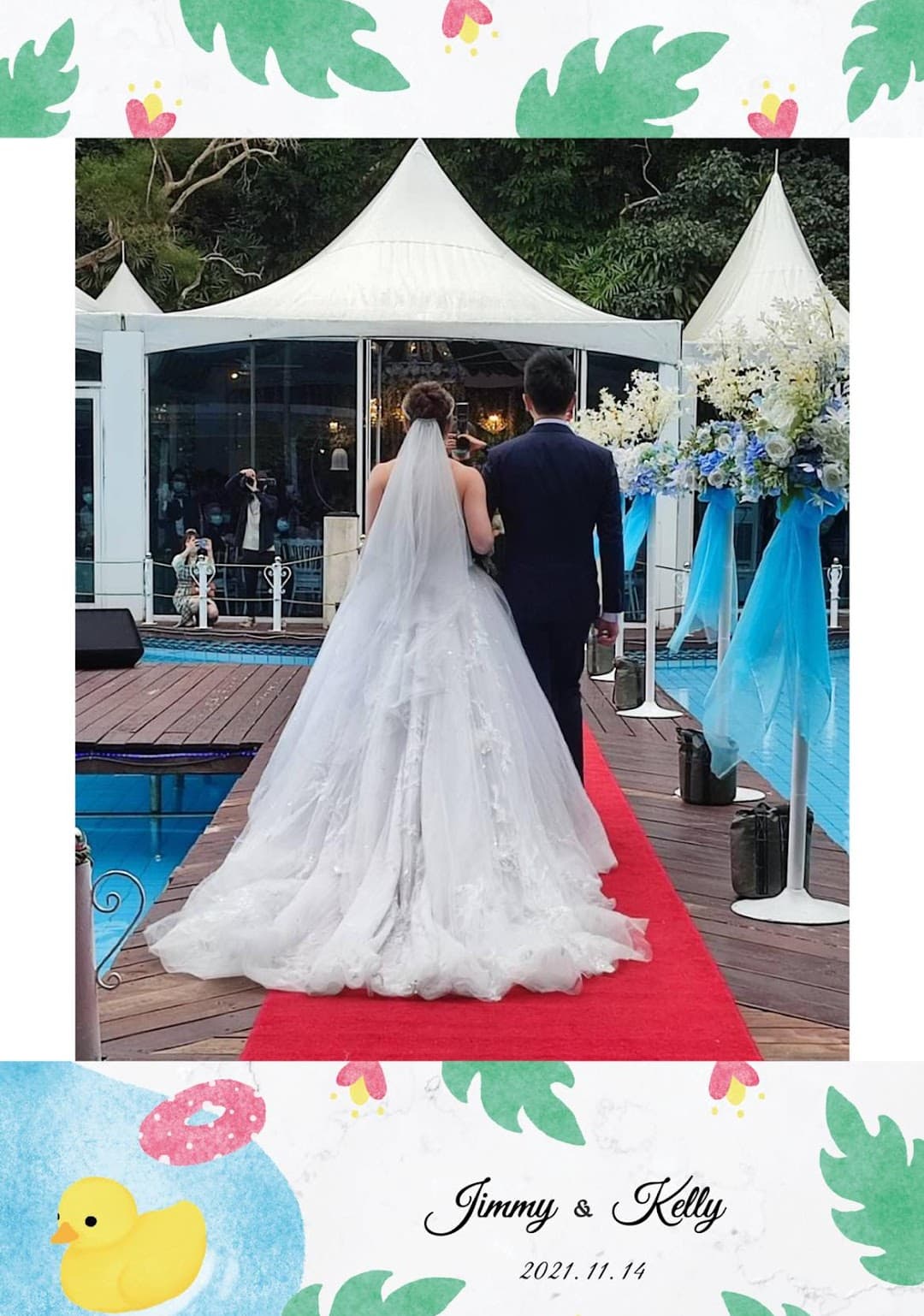 還好有拍拍印幫我們捕捉的許多畫面!!!