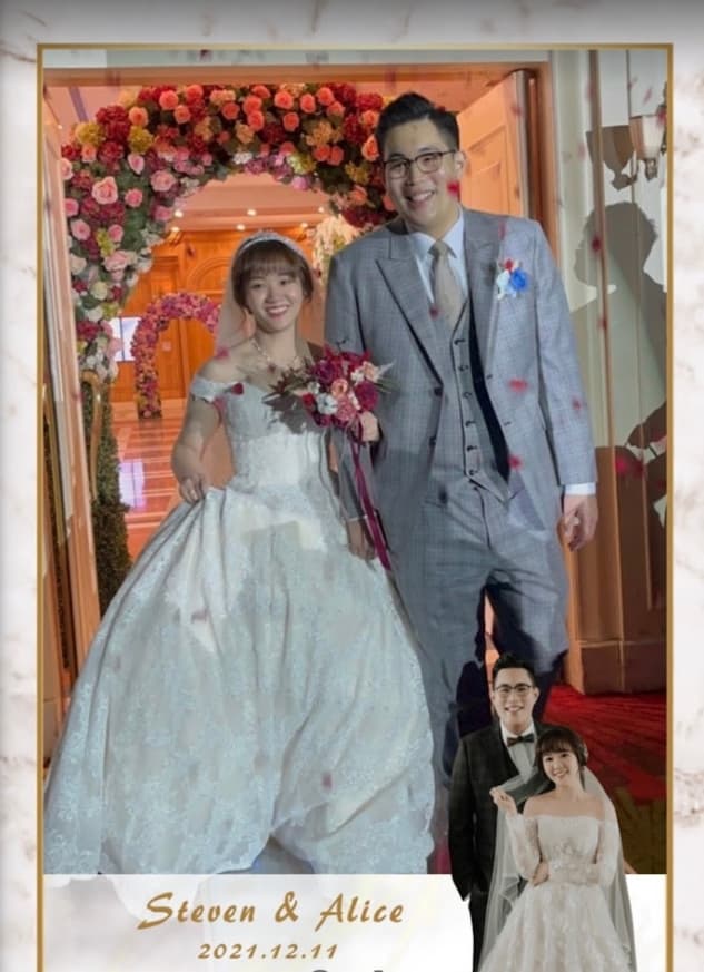 長輩們也都玩得十分盡興