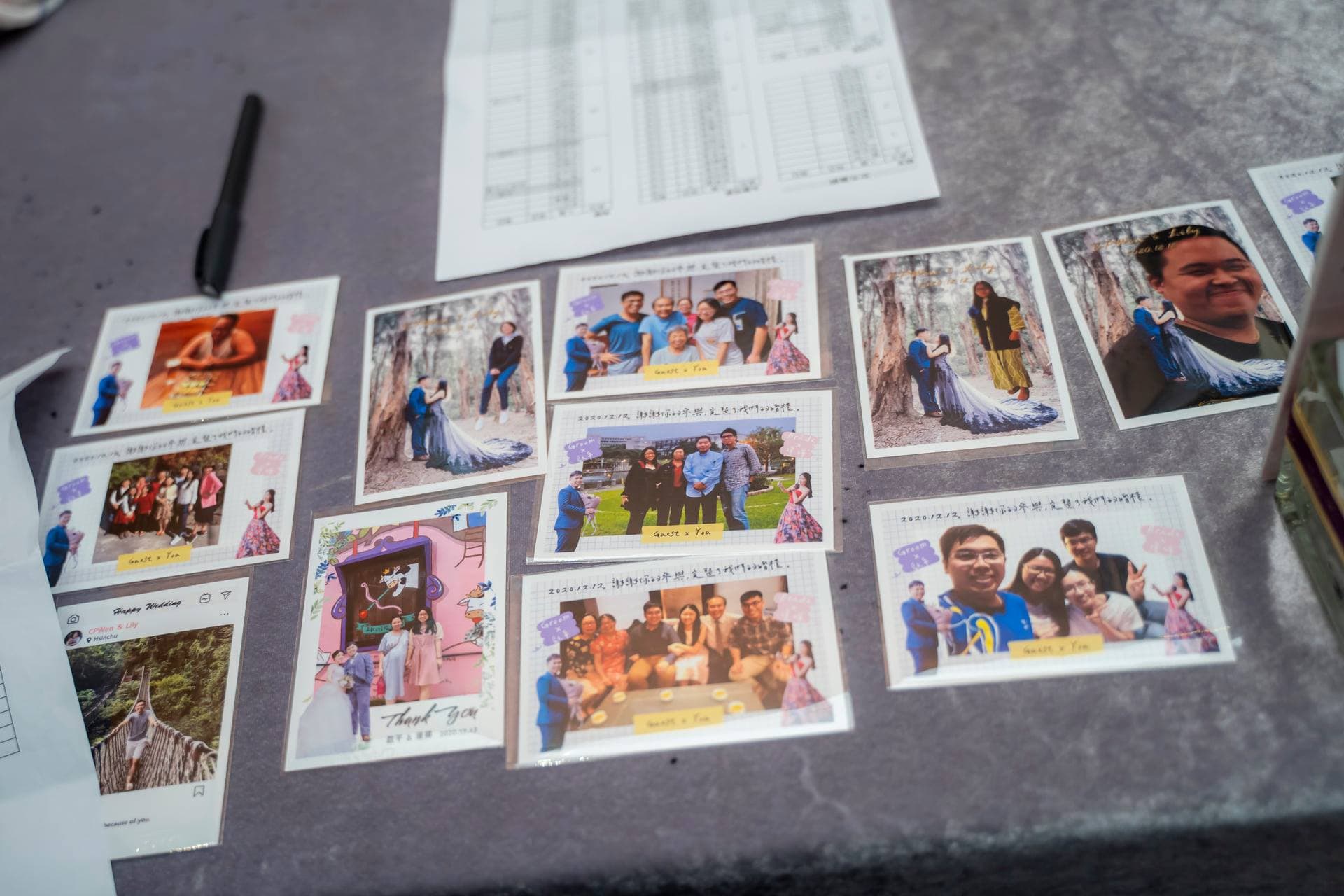 錢一切都花得值得啦