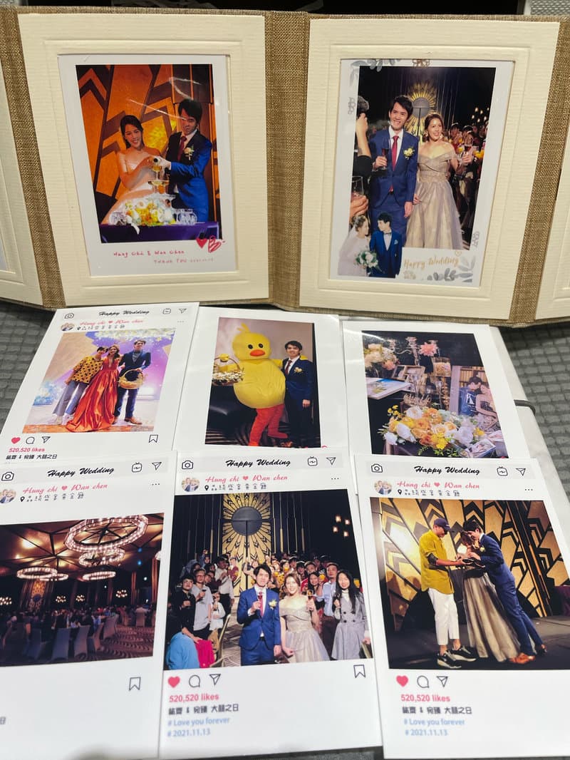 拍拍印-婚禮首選小幫手