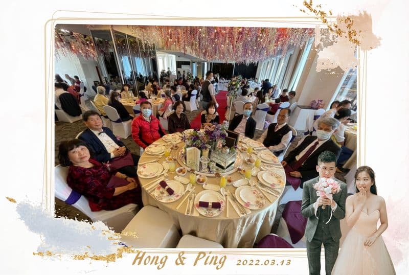 互動好玩拍貼系統！大家都玩得超開心！！！