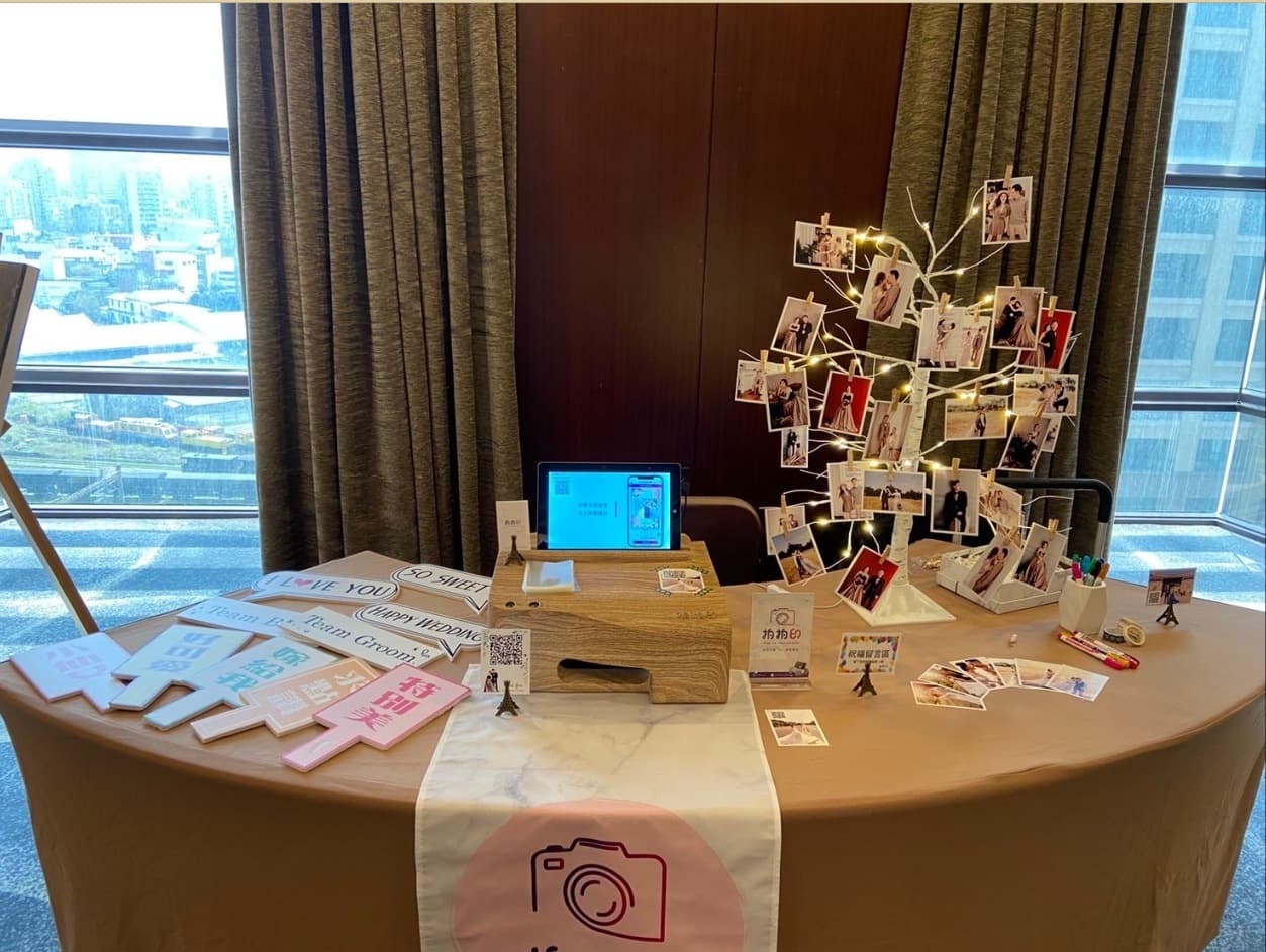 拍拍印照片品質一級棒~操作介面超流暢😃