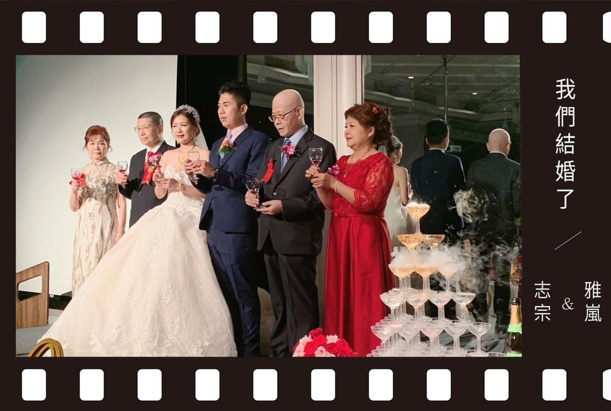 意外收穫的拍拍印