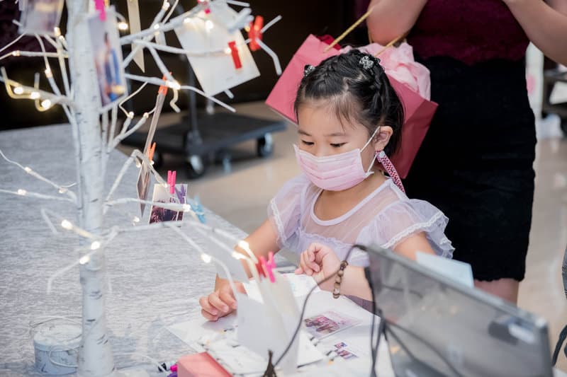 婚禮活動推薦 ❤拍拍印❤