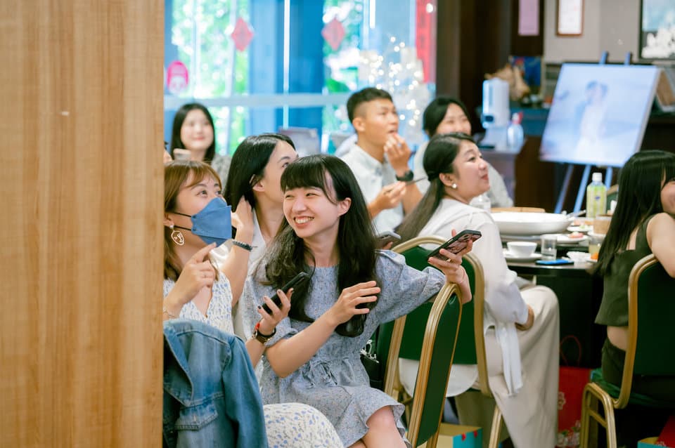 超貼心的拍拍印~不但遊戲好玩~工作人員也超棒的!!!