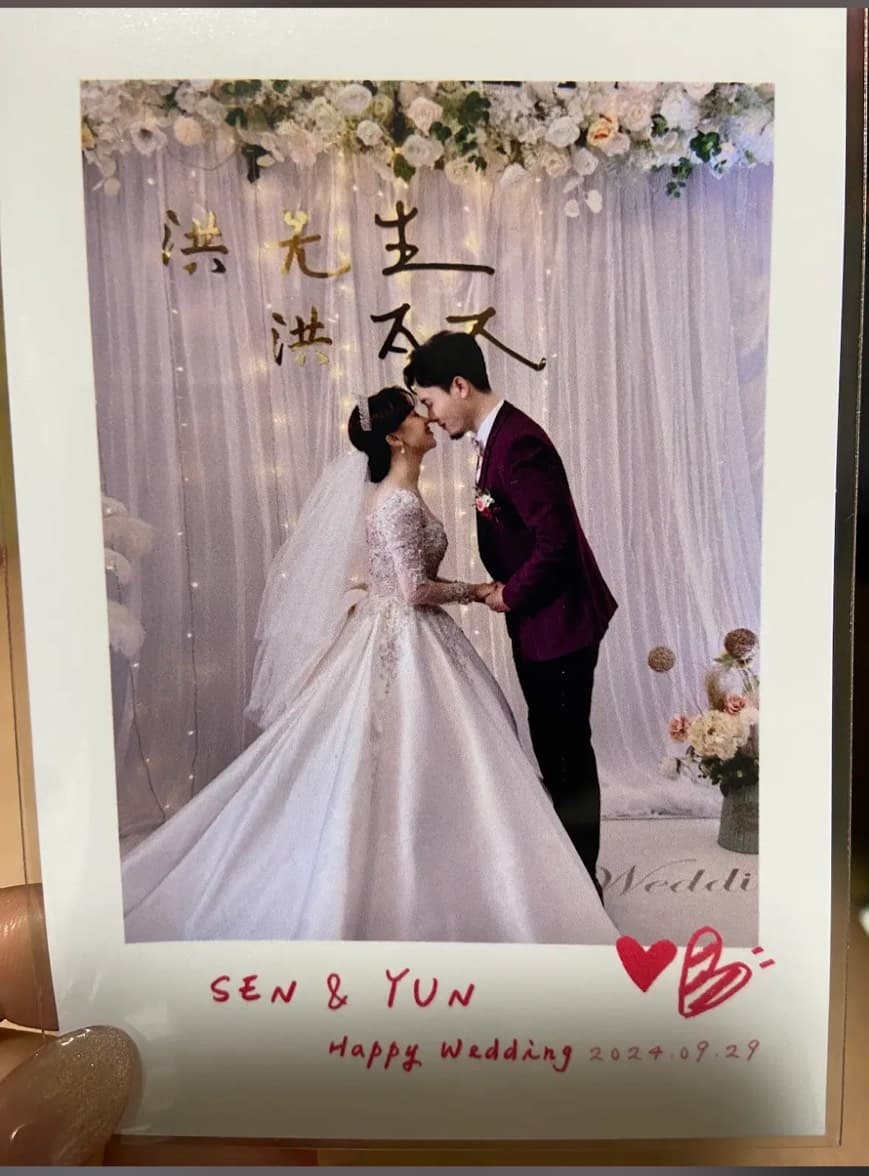 拍拍印親切又貼心