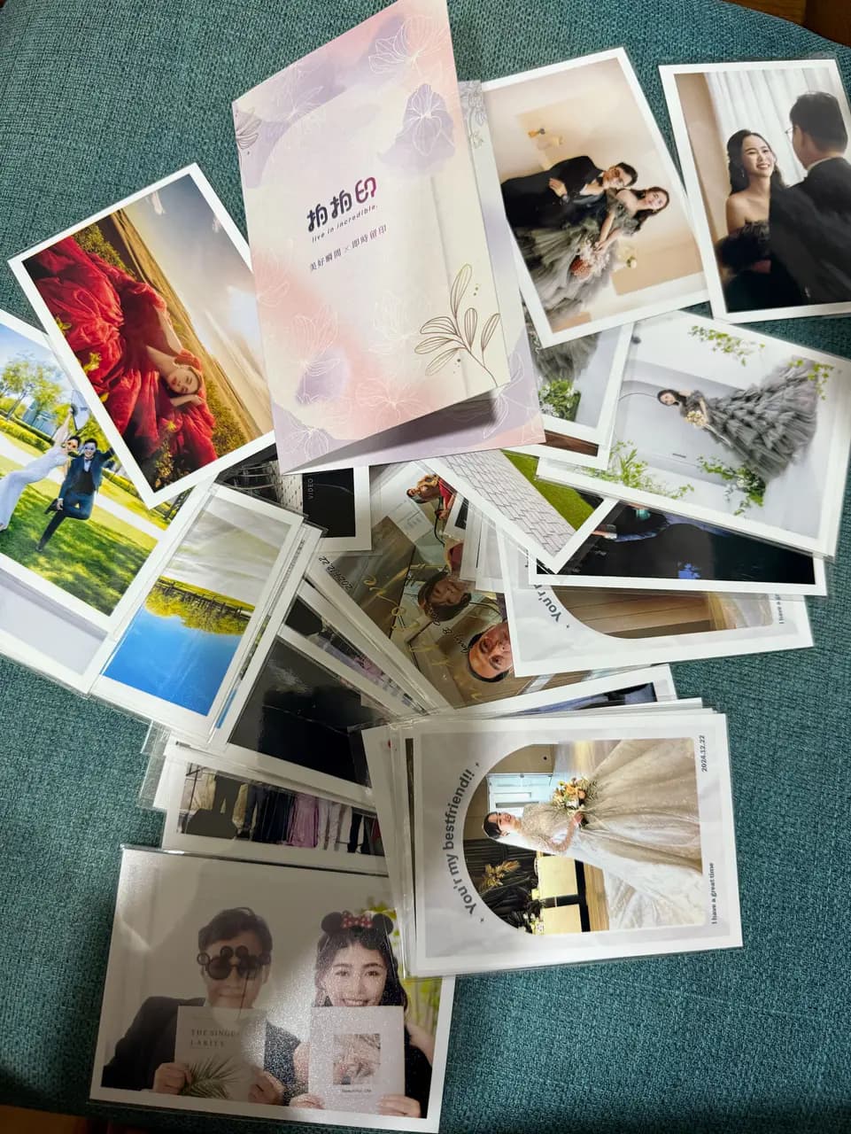 互動遊戲&拍照道具