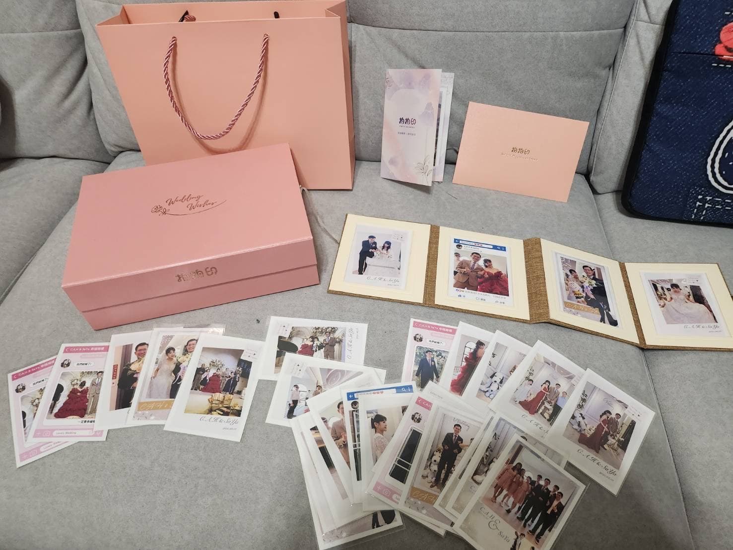 推薦一定要用拍拍印 會加分不少