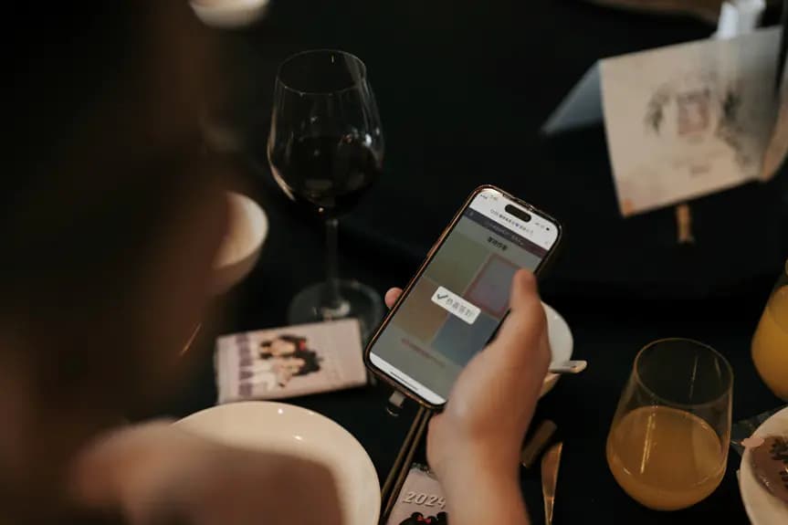 看我們把拍拍印用得淋漓盡致！