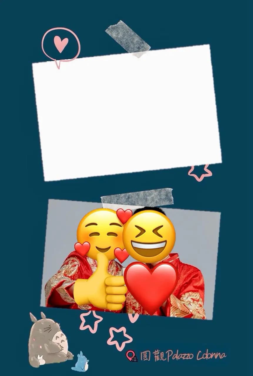 婚禮廠商分享（上）拍拍印