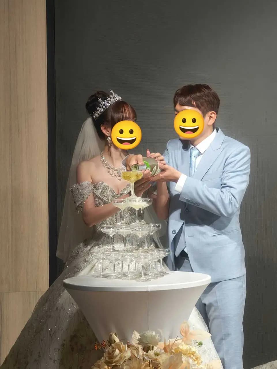 婚禮請拍拍印太值得了