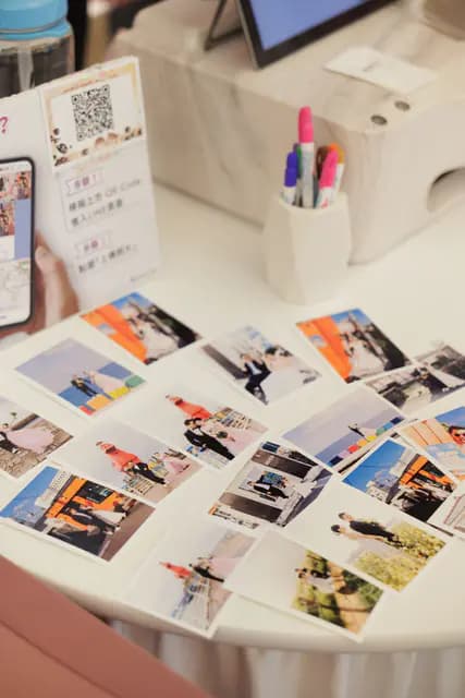 #分享#婚禮前想很久一定要有的廠商#拍拍印