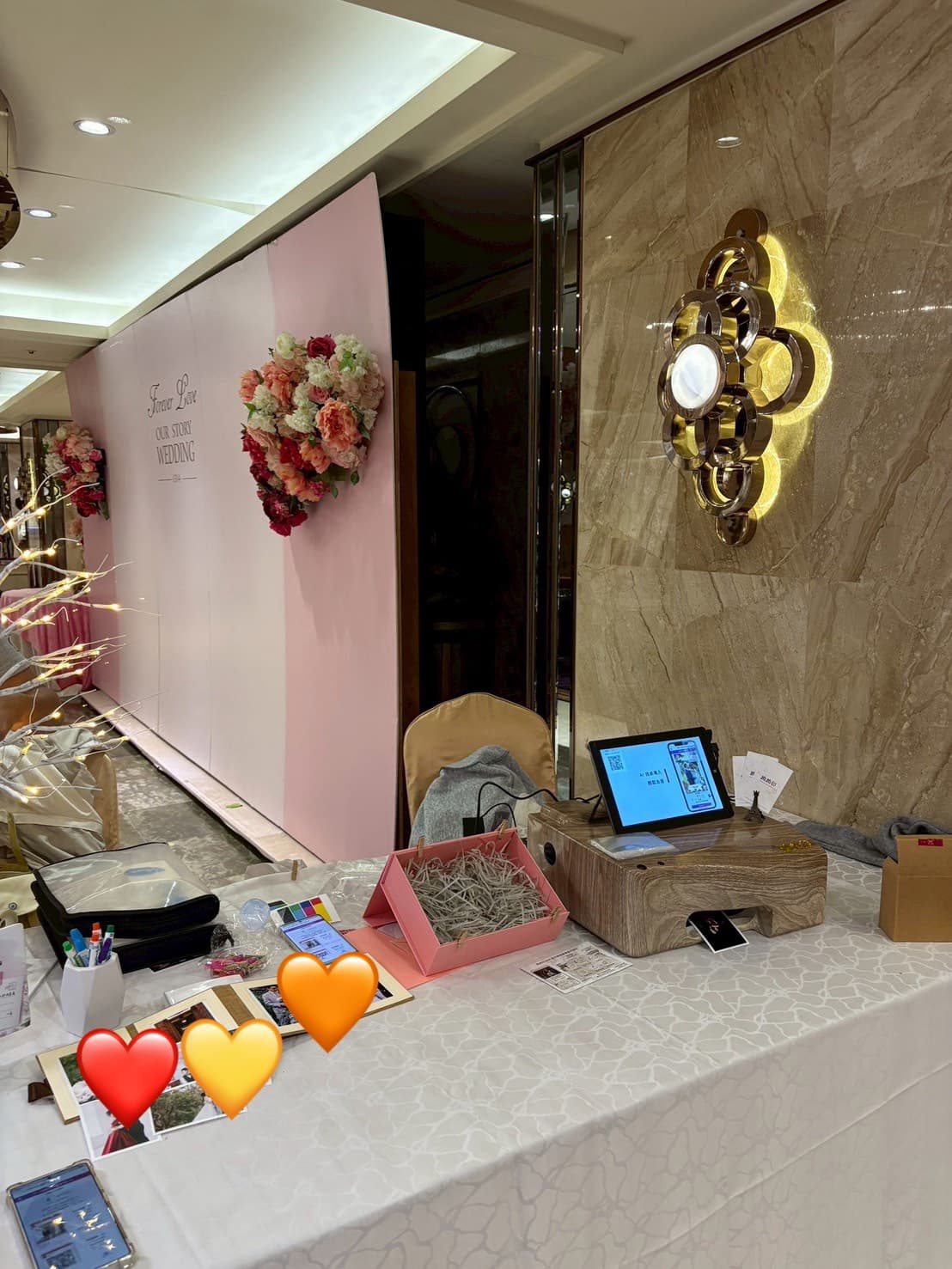 拍拍印婚禮現場照片沖洗服務體驗心得分享