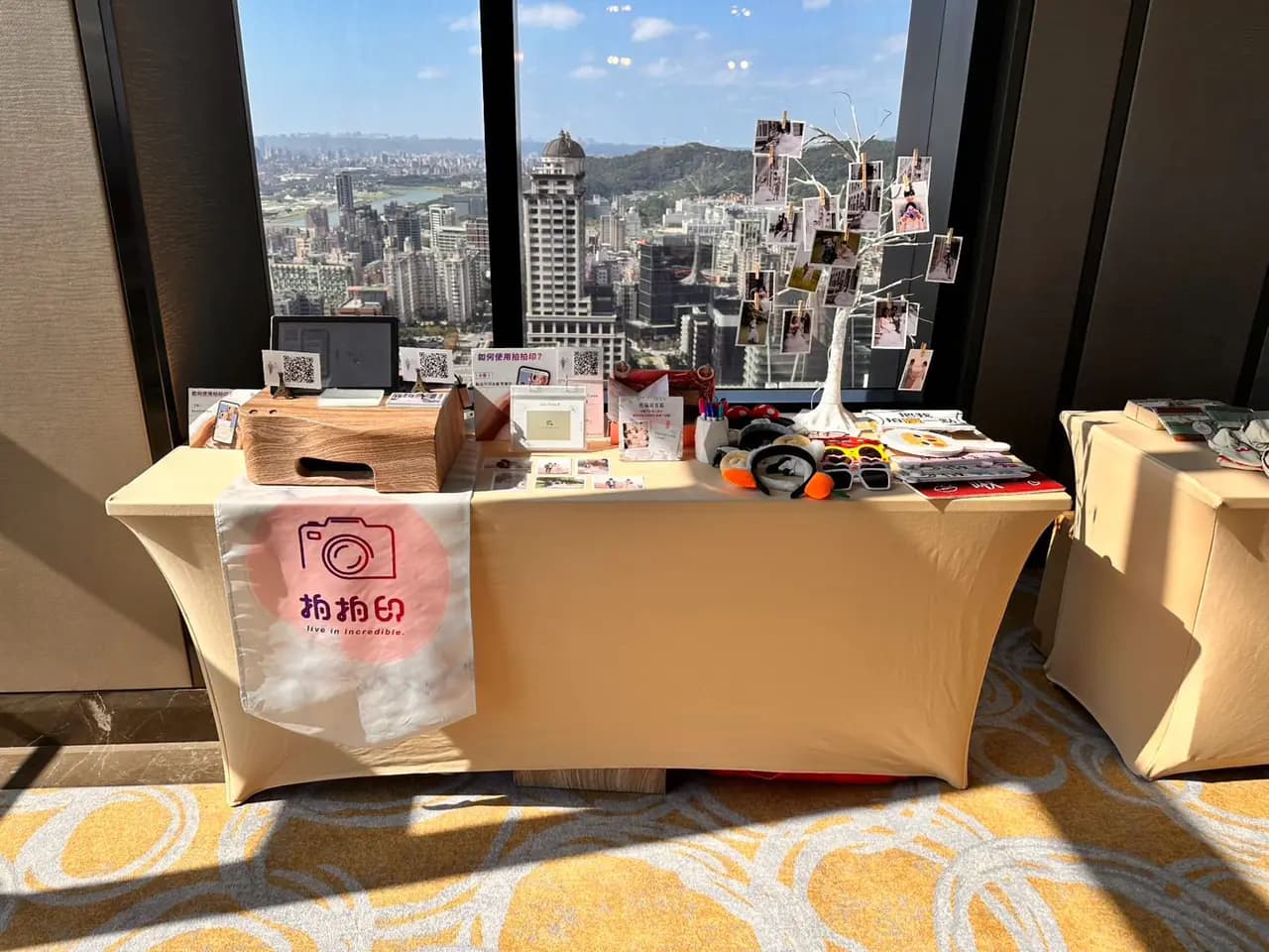 #分享 婚禮推推-拍拍印