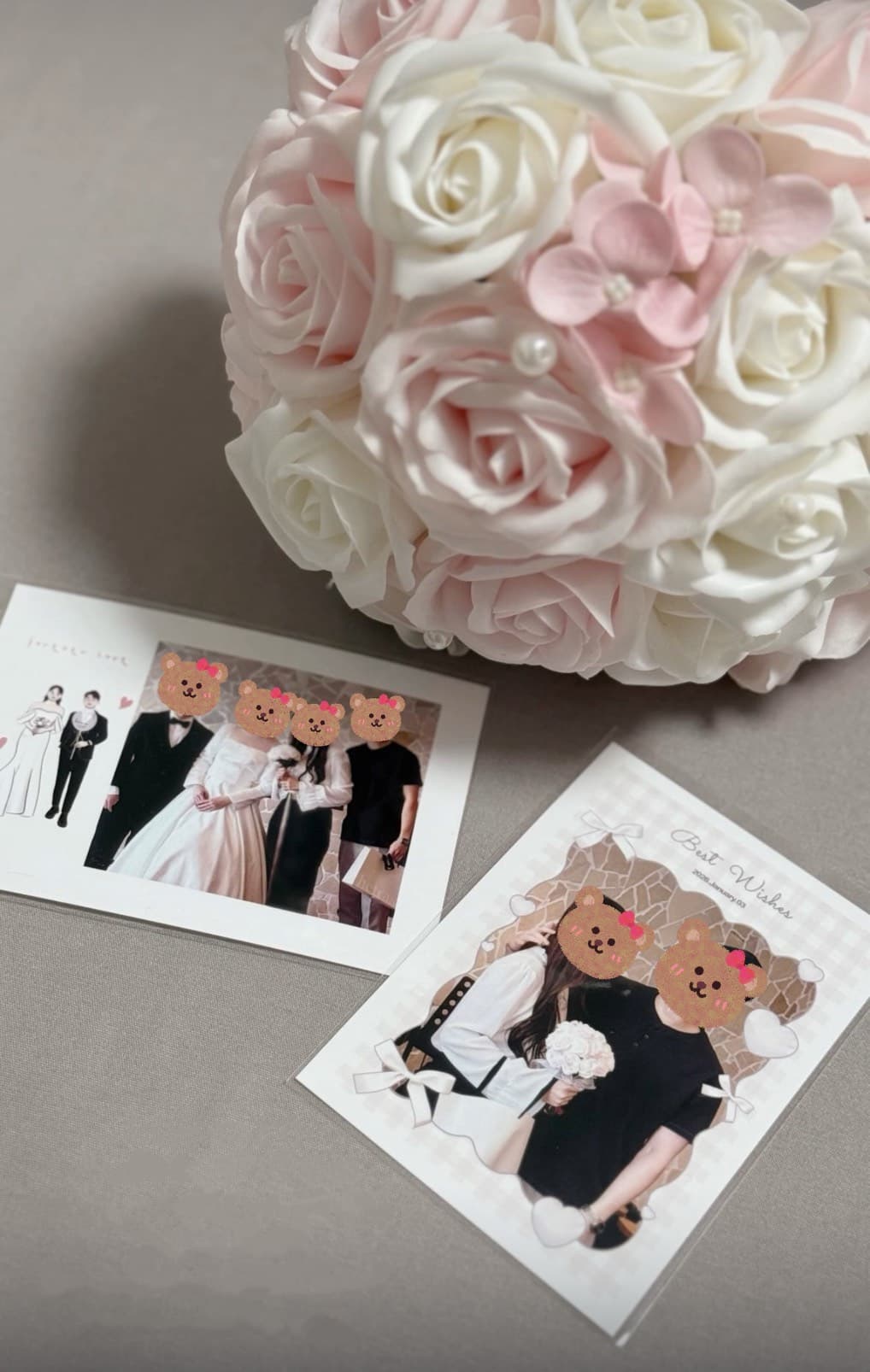 ✨整場婚禮辦完，獲得大家熱烈稱讚的-「拍拍印」✨