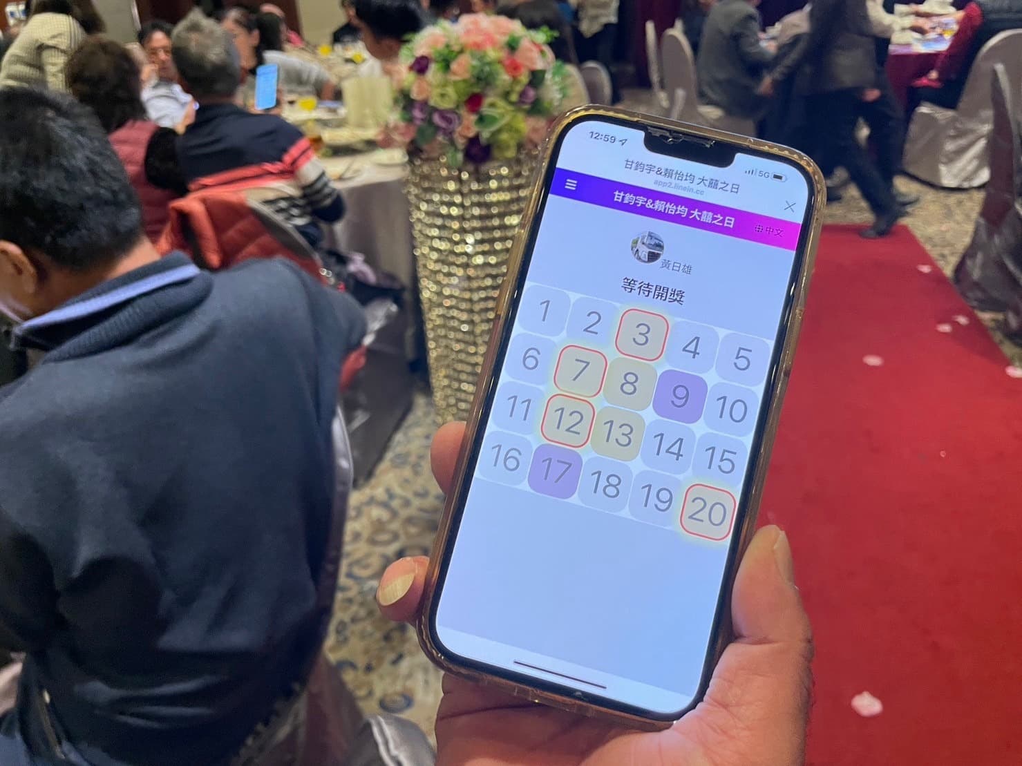 極致靈活的參數設定