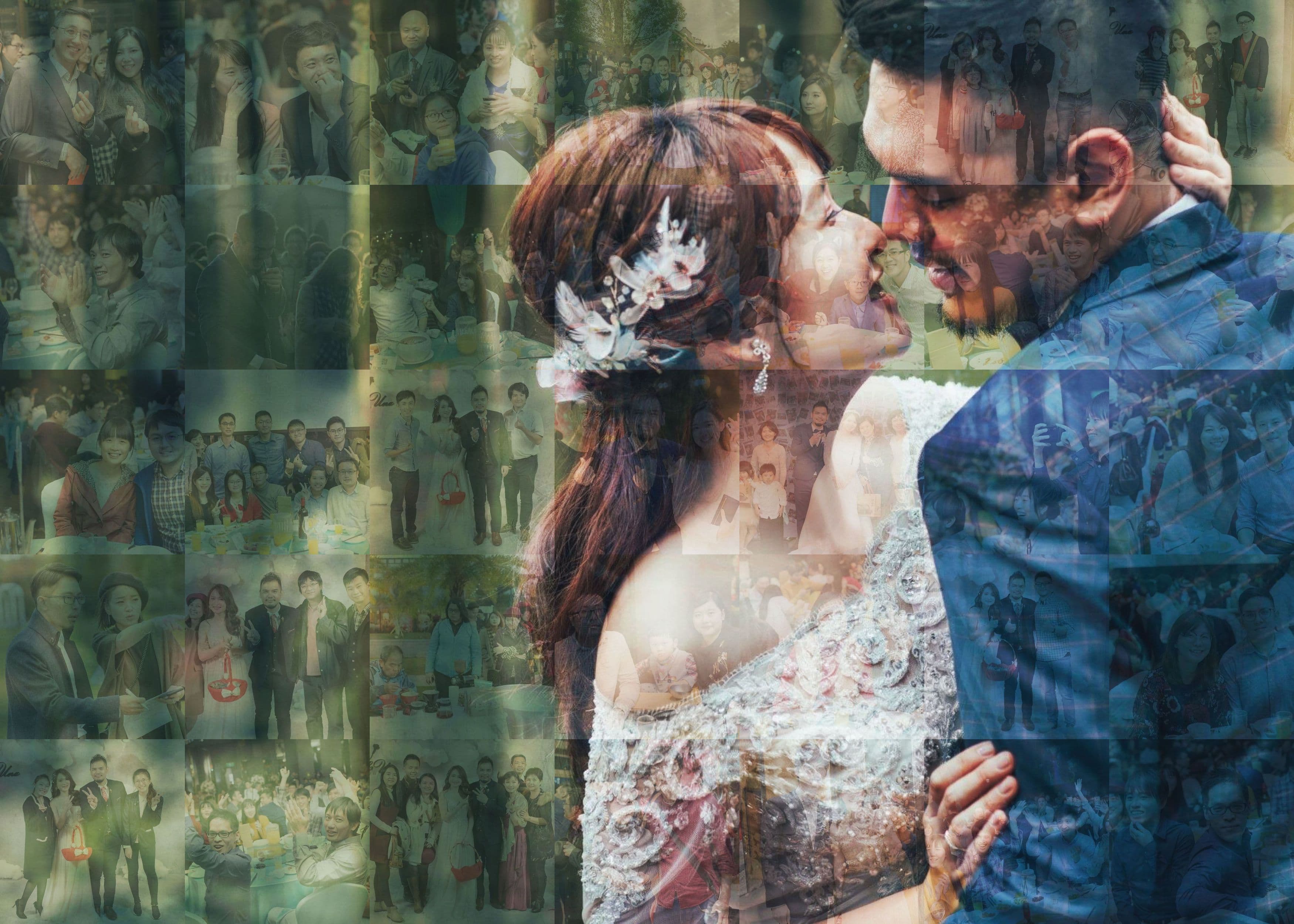 Weddings and Personal Anniversaries