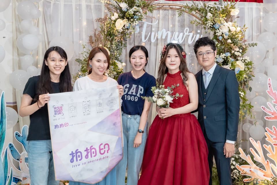 拍拍印 用LINE傳輸快速又不用人擠人!一次發佈推播訊息超方便