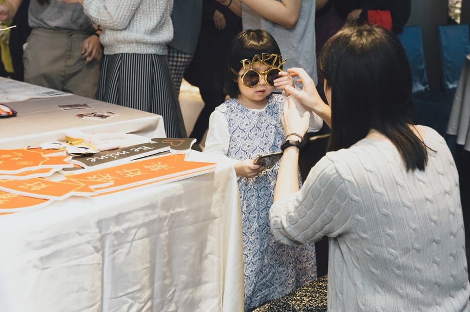 貼心又全面的服務