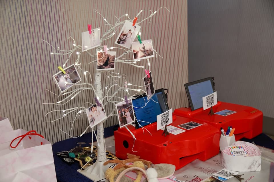 省去雜事就交給拍拍印吧!