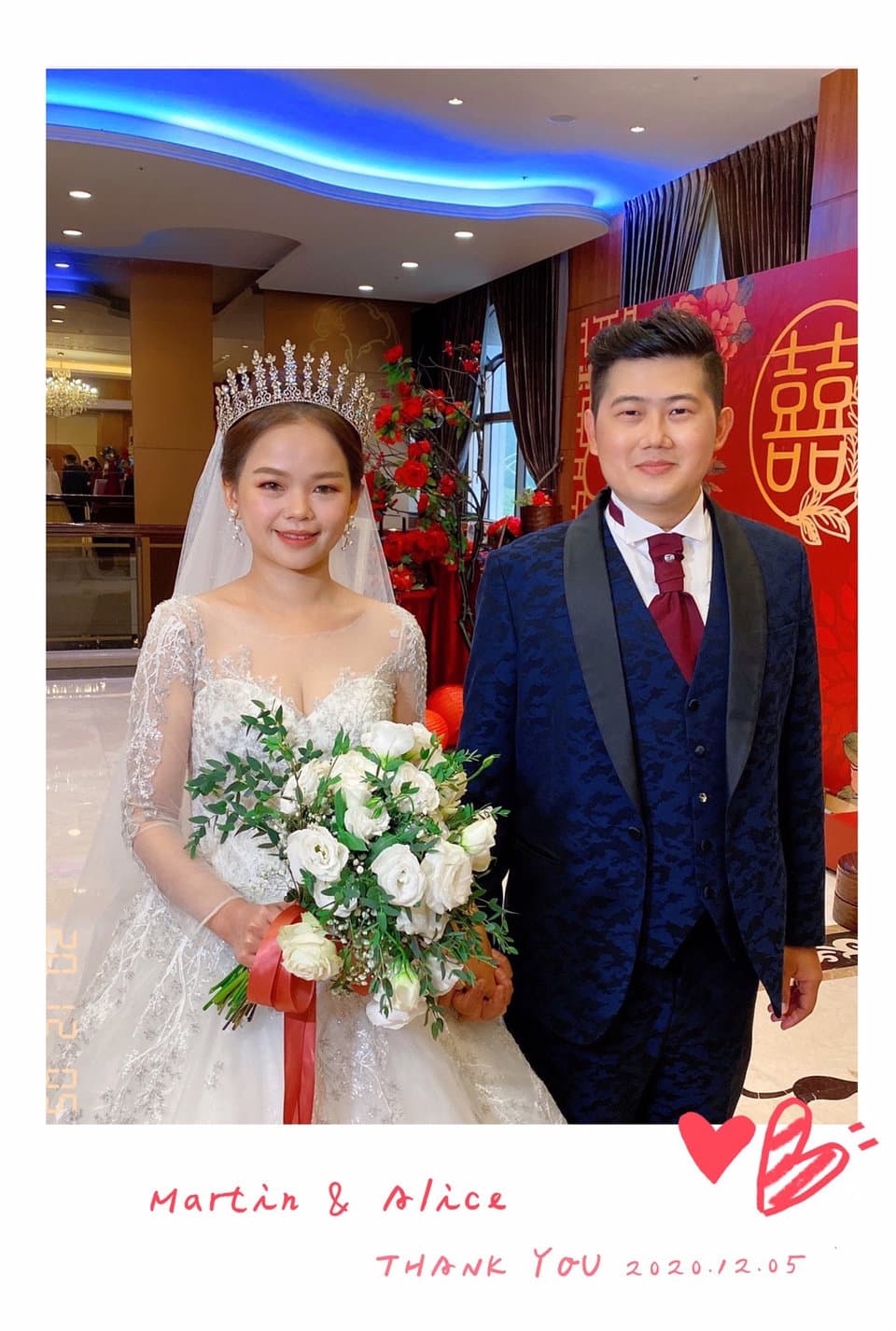 拍拍印婚宴現場使用分享