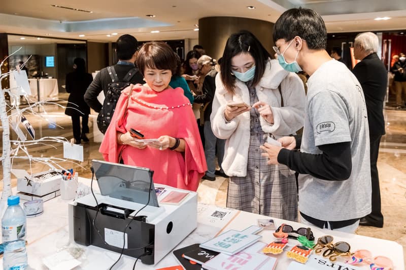 婚禮不無聊之大推拍拍印 😍