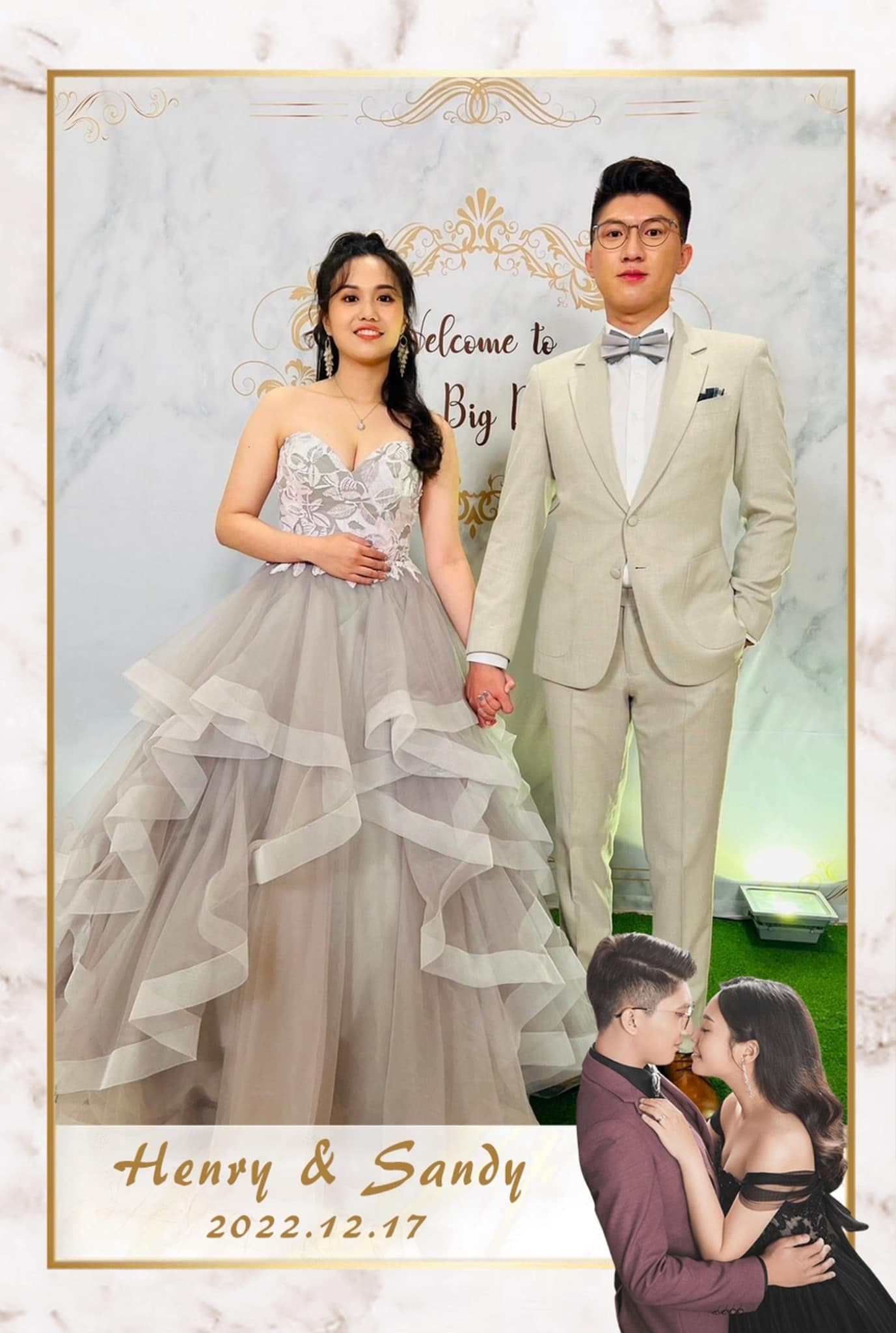 拍拍印的服務 讓來賓有更好的體驗