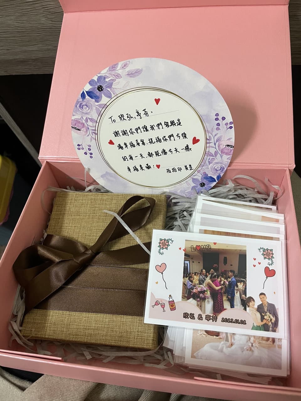 拍拍印對婚禮的加分效果