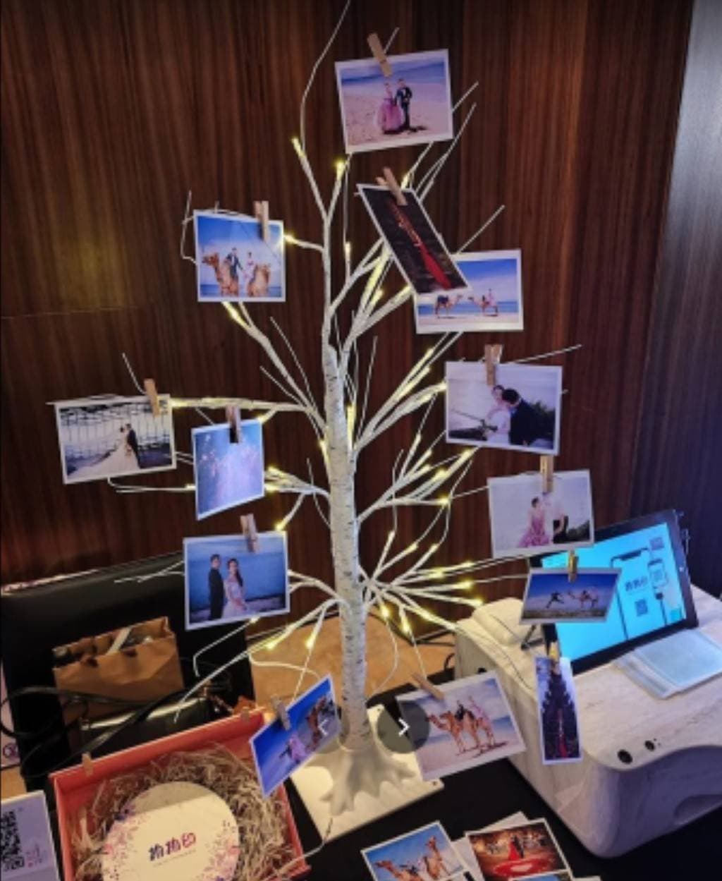 拍拍印 LineIn – 婚禮小物