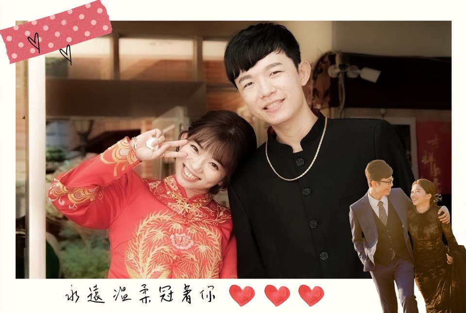 拍拍印 拍貼 婚禮互動