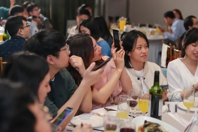 拍拍印幫我的婚禮💒增添很多樂趣😄與回憶~