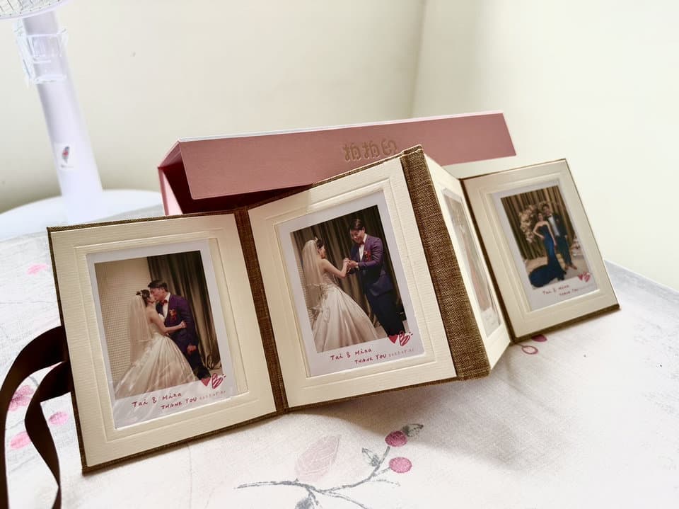 婚禮小物及遊戲廠商