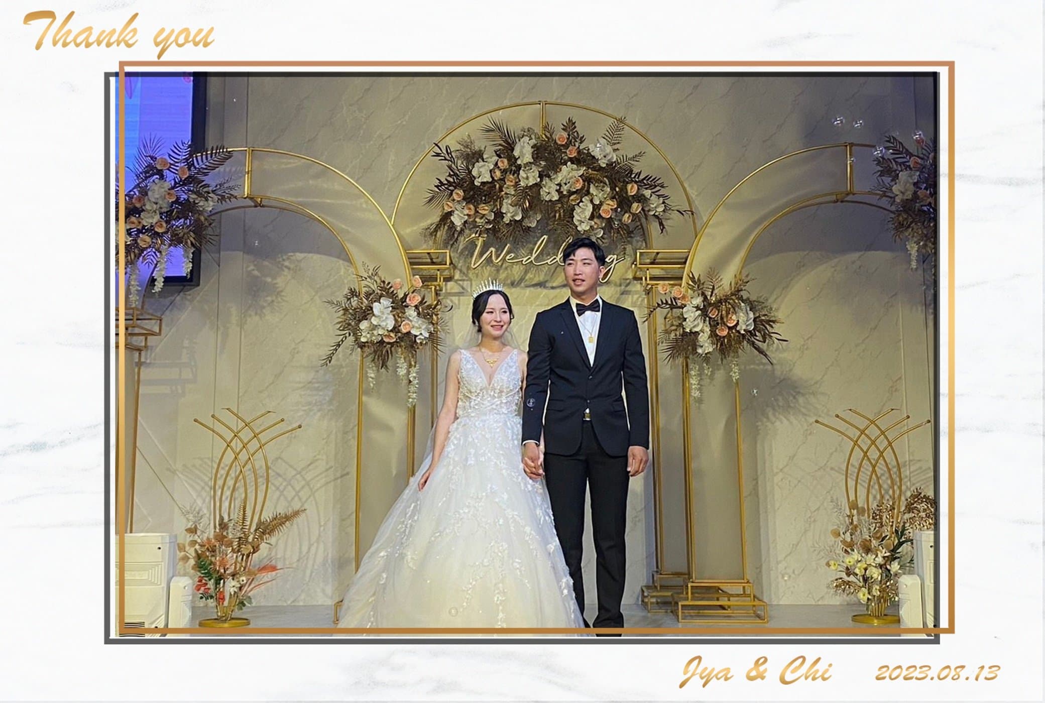 婚禮必推廠商-拍拍印!!