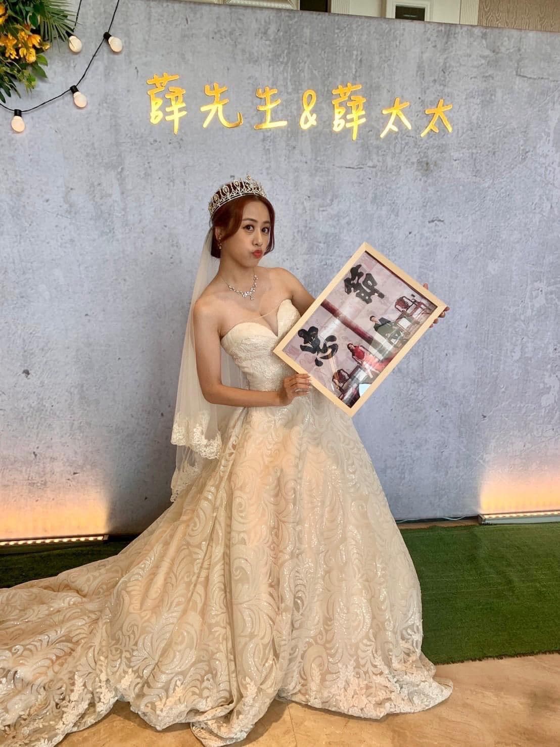 拍拍印豐富我們的婚禮